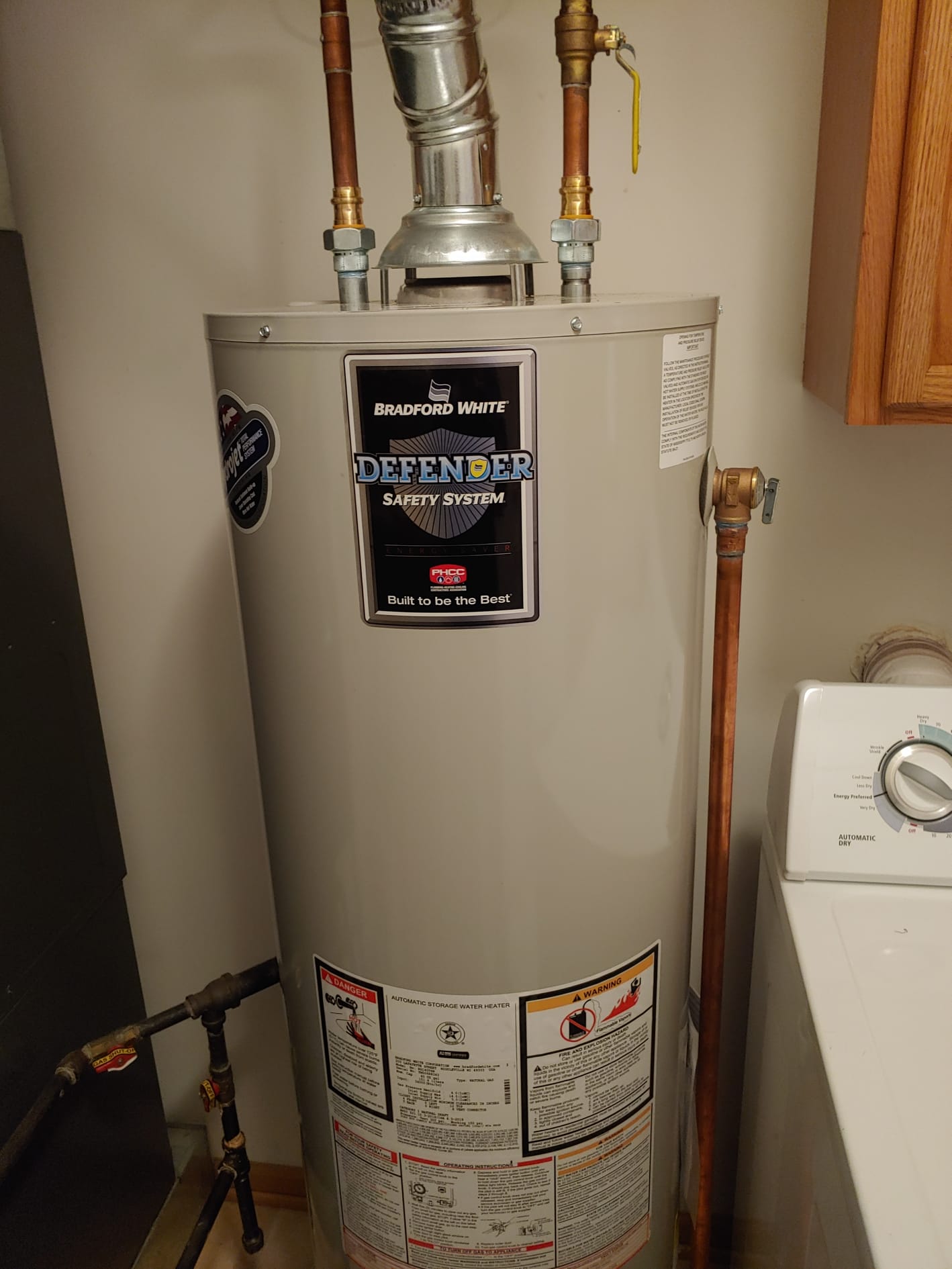 Water heater Install – Plainfield, IL