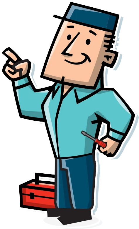 man
