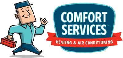 Comfort Services Heating & Air Conditioning has certified technicians to take care of your Furnace installation near Romeoville IL.