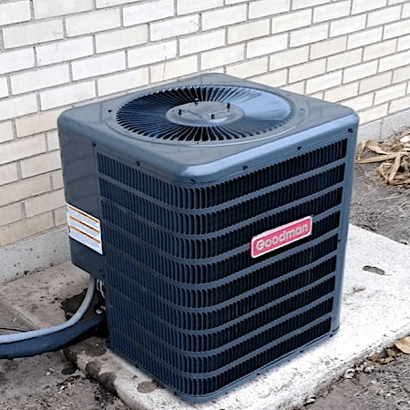 Amana 13 SEER AC System Installation in Plainfield