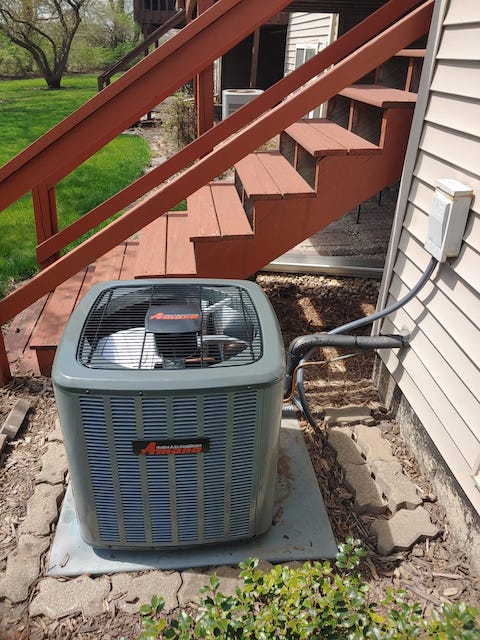 Air Conditioner Install Plainfield il