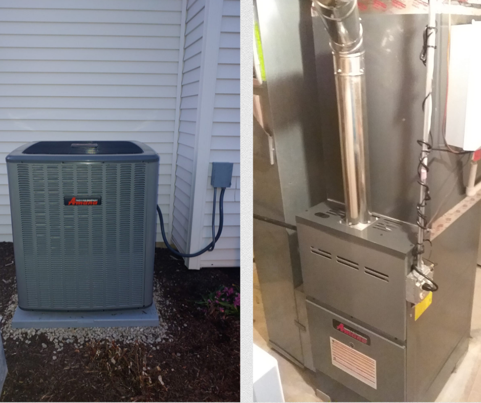 Furnace and AC Installation in Plainfield IL