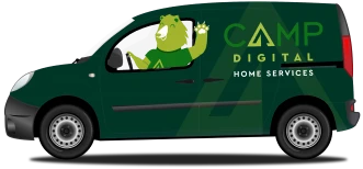 %Imagetitle% | Comfort Services Heating &Amp; Air Conditioning yakka camp digital van